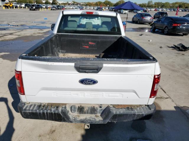 Photo 10 from auction – 2019 FORD F150 with VIN 1FTMF1CB5KKF01041