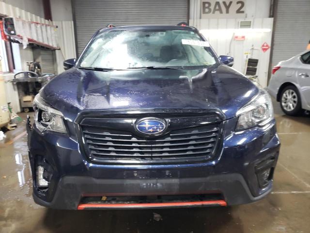 Photo 5 from auction – 2019 SUBARU FORESTER S with VIN JF2SKAPC8KH564946