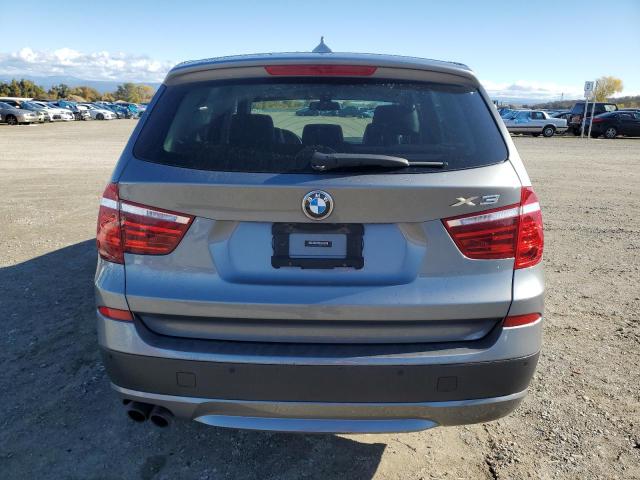 Photo 6 from auction – 2013 BMW X3 XDRIVE2 with VIN 5UXWX9C54D0A08126