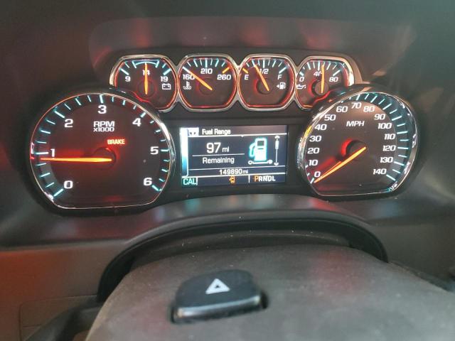 Photo 9 from auction – 2018 CHEVROLET SILVERADO with VIN 3GCPCREC9JG331914