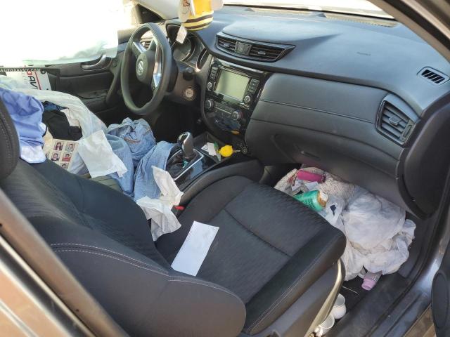 Photo 8 from auction – 2018 NISSAN ROGUE S with VIN KNMAT2MT2JP533861