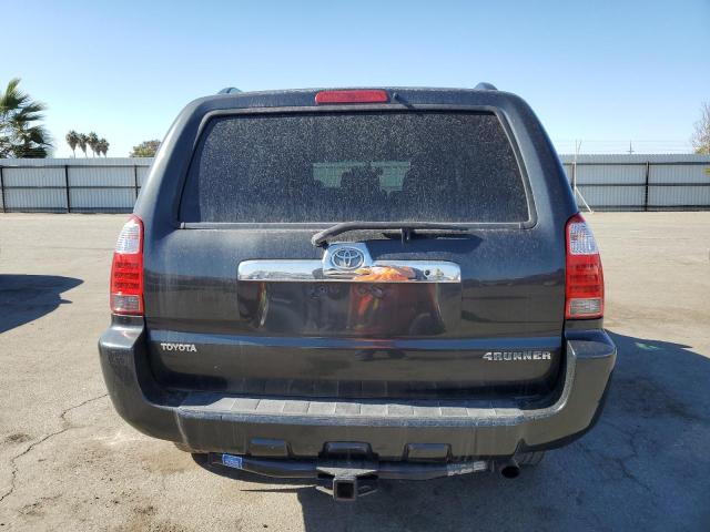 Photo 6 from auction – 2006 TOYOTA 4RUNNER SR with VIN JTEZU14R060077675