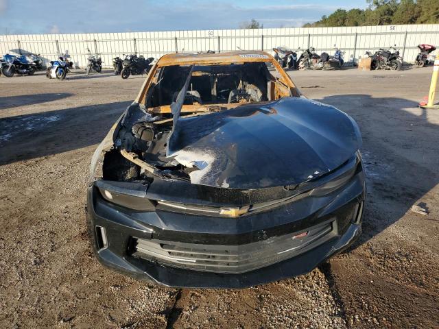 Photo 5 from auction – 2018 CHEVROLET CAMARO LT with VIN 1G1FB1RX1J0160487