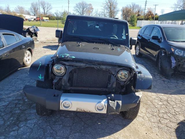 Photo 5 from auction – 2014 JEEP WRANGLER U with VIN 1C4BJWEG4EL106956