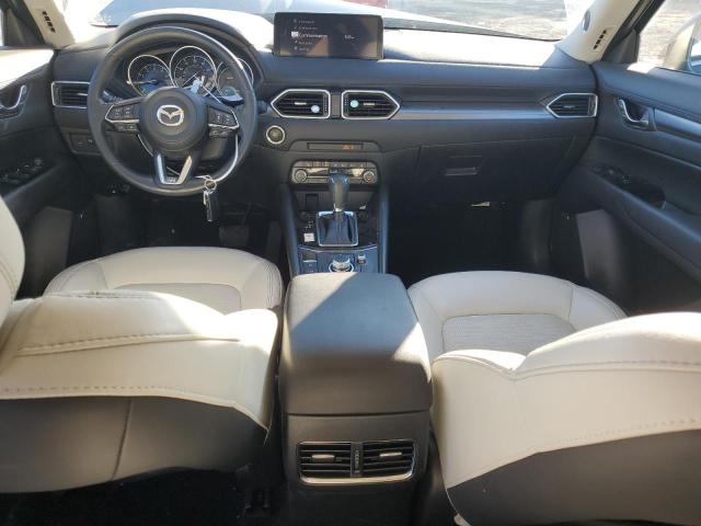 Photo 8 from auction – 2021 MAZDA CX-5 TOURI with VIN JM3KFBCM4M1408042