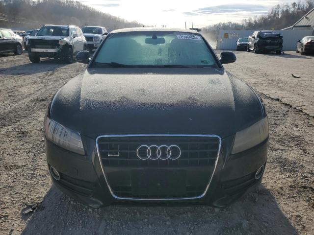 Photo 5 from auction – 2009 AUDI A5 QUATTRO with VIN WAUDK78T39A019441