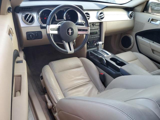 Photo 8 from auction – 2007 FORD MUSTANG with VIN 1ZVFT80N375356643