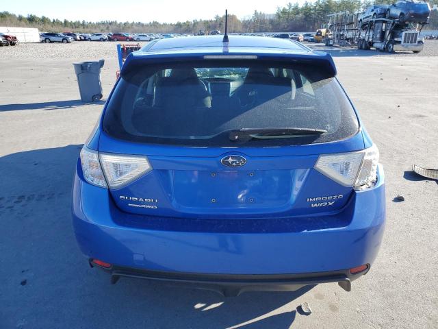 Photo 6 from auction – 2013 SUBARU IMPREZA WR with VIN JF1GR7E61DG209437