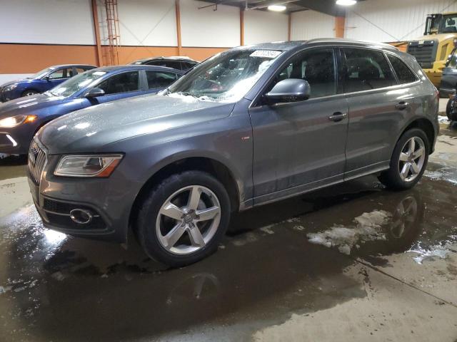 Photo 1 from auction – 2016 AUDI Q5 PRESTIG with VIN WA1M2AFP8GA006648