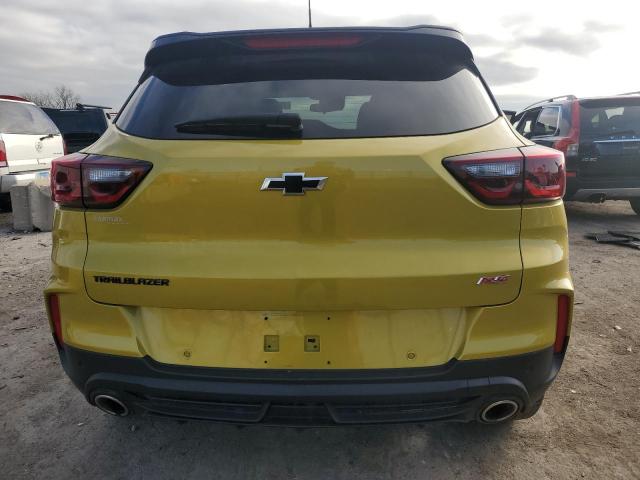 Photo 6 from auction – 2024 CHEVROLET TRAILBLAZE with VIN KL79MTSL4RB000361