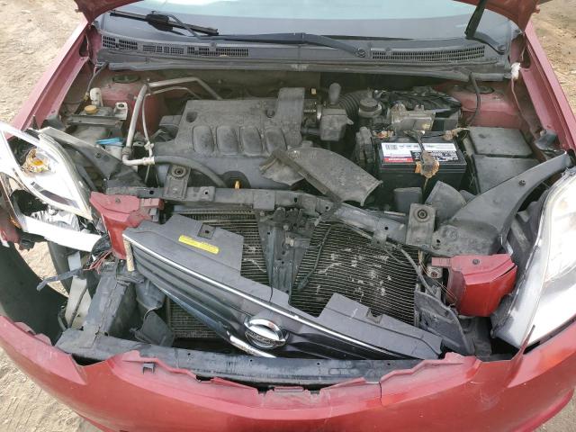 Photo 11 from auction – 2010 NISSAN SENTRA 2.0 with VIN 3N1AB6AP2AL672646