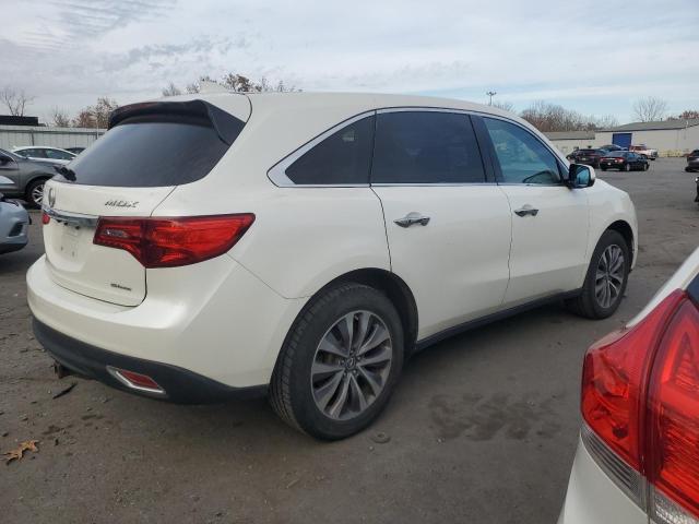 Photo 3 from auction – 2014 ACURA MDX TECHNO with VIN 5FRYD4H48EB016153