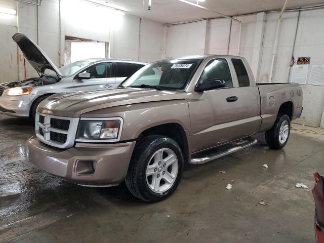 DODGE DAKOTA SXT 2010 with VIN 1D7CE3BK6AS141021 - Photo from auction