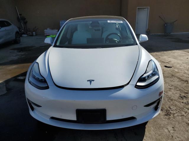 Photo 5 from auction – 2020 TESLA MODEL 3 with VIN 5YJ3E1EBXLF639877