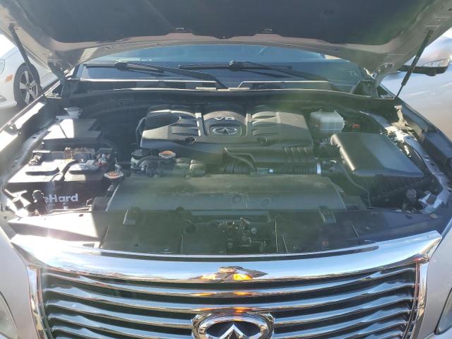 Photo 12 from auction – 2014 INFINITI QX80 with VIN JN8AZ2NC4E9352305