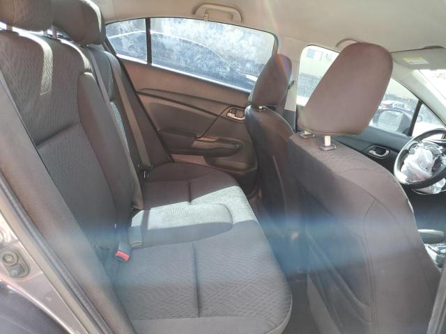 Photo 10 from auction – 2015 HONDA CIVIC SE with VIN 19XFB2F71FE057327