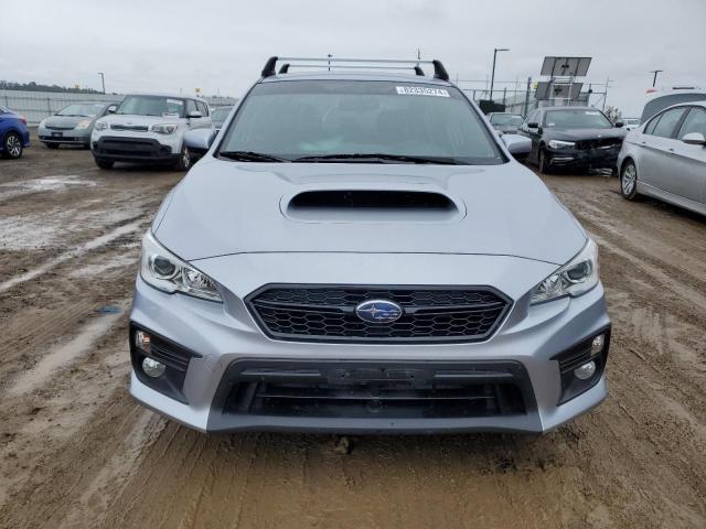 Photo 5 from auction – 2020 SUBARU WRX with VIN JF1VA1A64L9816615
