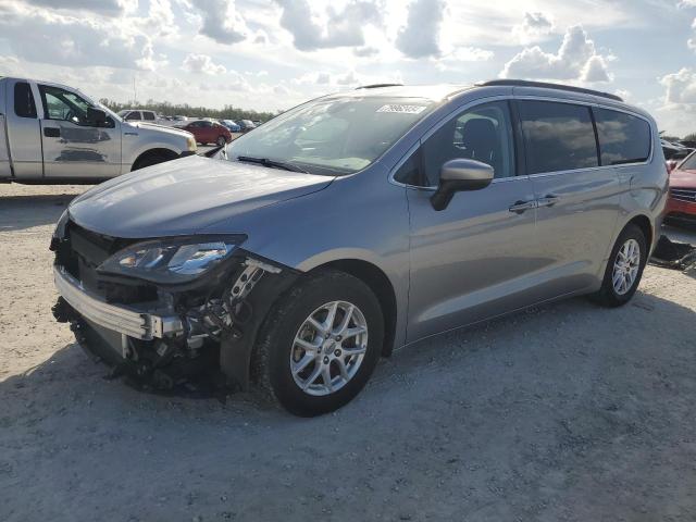 CHRYSLER VOYAGER LX 2021 with VIN 2C4RC1DG6MR506665 - Photo from auction