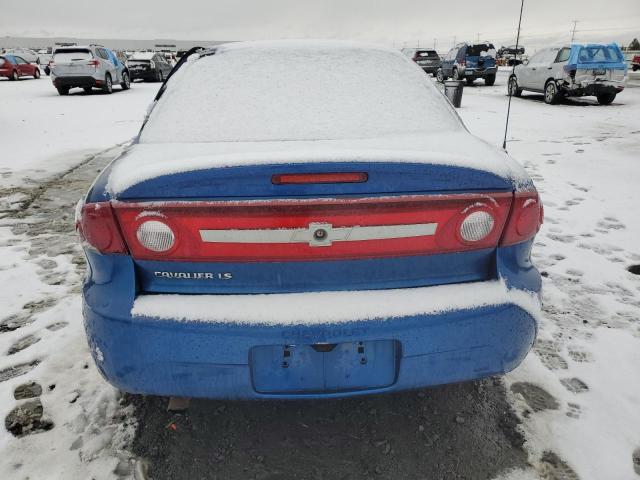 Photo 6 from auction – 2003 CHEVROLET CAVALIER L with VIN 1G1JF52F437332397