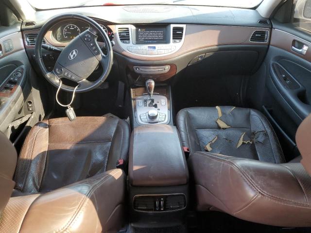 Photo 8 from auction – 2012 HYUNDAI GENESIS 3. with VIN KMHGC4DD2CU171965