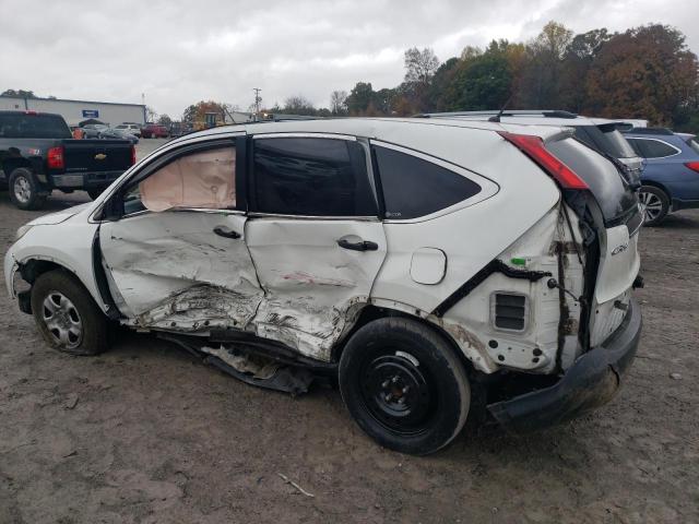Photo 2 from auction – 2012 HONDA CR-V LX with VIN 3CZRM3H39CG700198