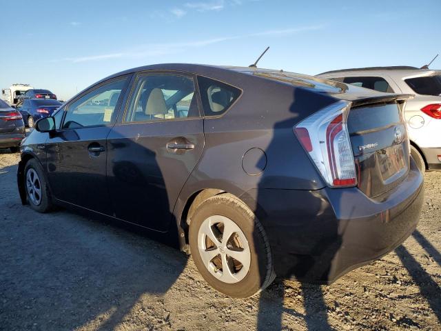 Photo 2 from auction – 2012 TOYOTA PRIUS with VIN JTDKN3DU8C5429595