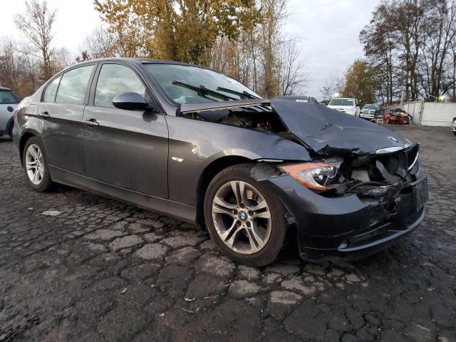Photo 4 from auction – 2008 BMW 328 with VIN WBAVC93538K037520