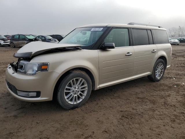 FORD FLEX SEL 2017 с VIN 2FMGK5C88HBA12748 - Снимка от търг