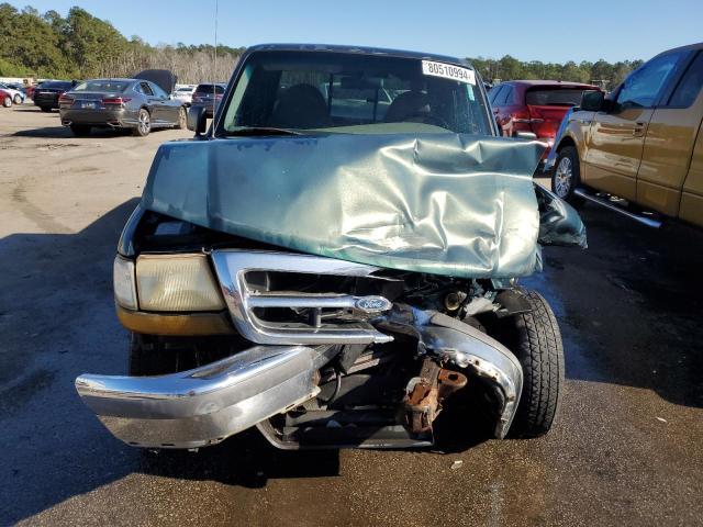 Photo 5 from auction – 1998 FORD RANGER SUP with VIN 1FTYR14U2WTA81814