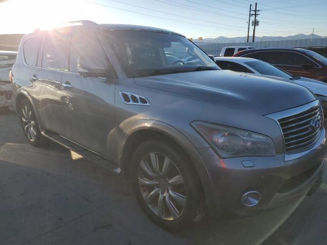 Photo 4 from auction – 2011 INFINITI QX56 with VIN JN8AZ2NEXB9003128