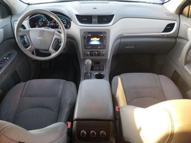 Photo 8 from auction – 2015 CHEVROLET TRAVERSE L with VIN 1GNKRFKD7FJ160341