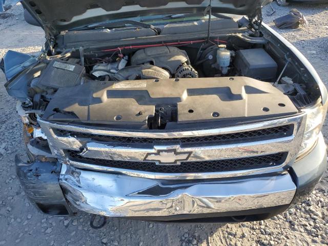Photo 11 from auction – 2008 CHEVROLET SILVERADO with VIN 3GCEK13318G205216