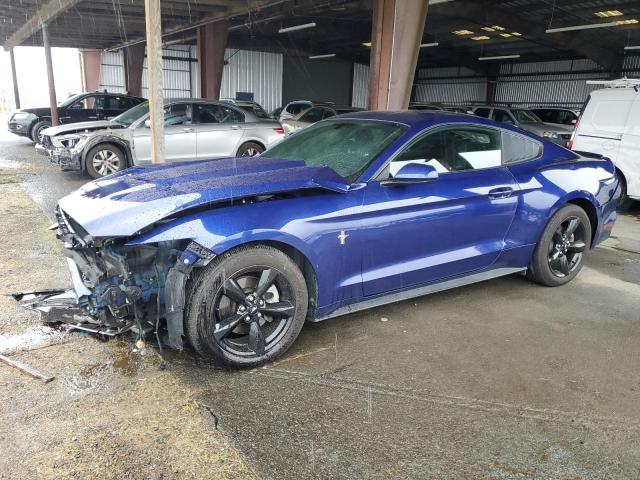 FORD MUSTANG 2016 with VIN 1FA6P8AM4G5200937 - Photo from auction