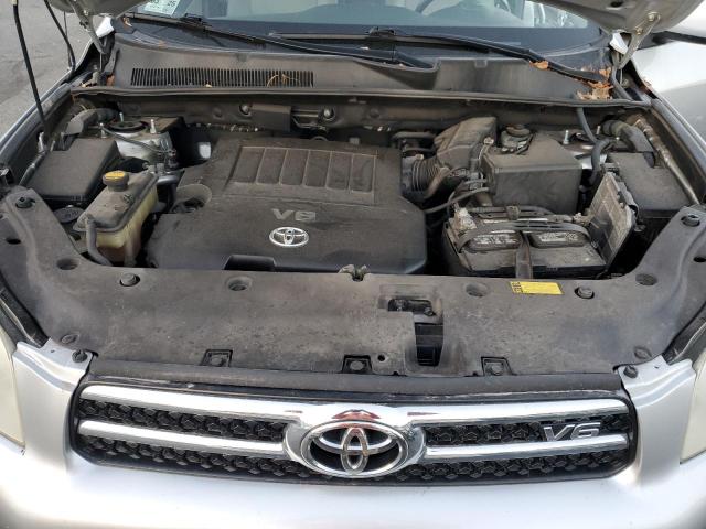 Photo 12 from auction – 2007 TOYOTA RAV4 LIMIT with VIN JTMBK31V375019704