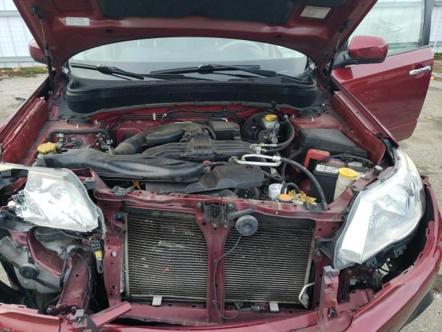 Photo 12 from auction – 2011 SUBARU FORESTER 2 with VIN JF2SHADC6BH747507