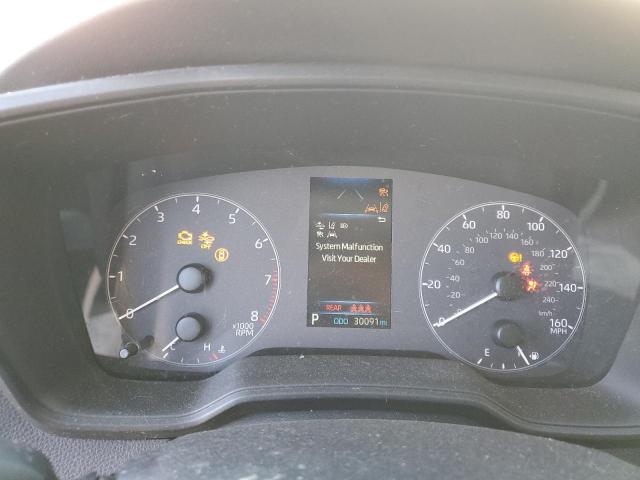 Photo 9 from auction – 2023 TOYOTA COROLLA LE with VIN 5YFB4MDE3PP033830