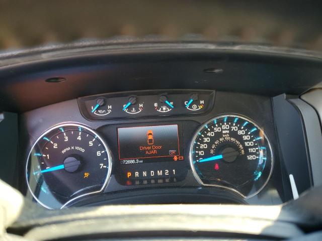 Photo 9 from auction – 2014 FORD F150 SUPER with VIN 1FTFX1EF2EKD44563