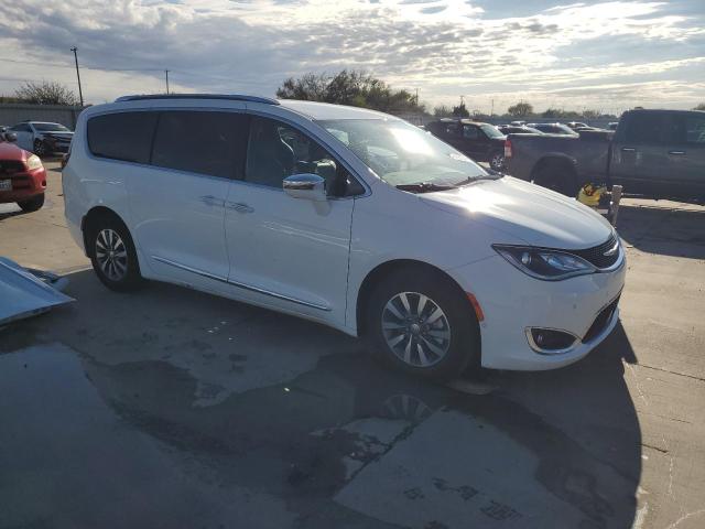Photo 4 from auction – 2020 CHRYSLER PACIFICA H with VIN 2C4RC1N77LR287888