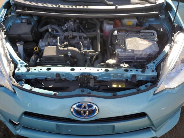 Photo 11 from auction – 2014 TOYOTA PRIUS C with VIN JTDKDTB33E1080286