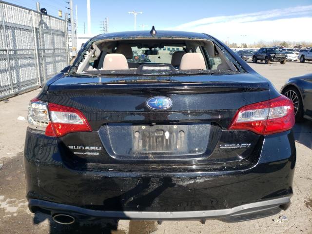 Photo 6 from auction – 2018 SUBARU LEGACY 2.5 with VIN 4S3BNAF60J3044513