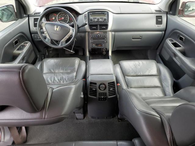 Photo 8 from auction – 2007 HONDA PILOT EXL with VIN 2HKYF18607H529204