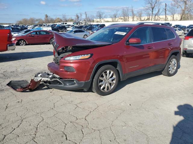 JEEP CHEROKEE L 2016 с VIN 1C4PJLDB1GW249472 - Снимка от търг
