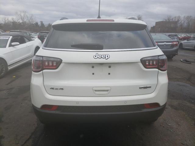 Photo 6 from auction – 2021 JEEP COMPASS LA with VIN 3C4NJDBB7MT580039