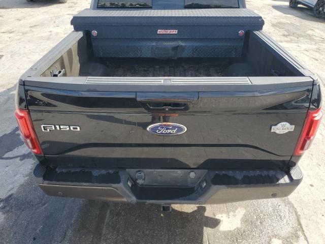 Photo 6 from auction – 2015 FORD F150 SUPER with VIN 1FTEW1EG0FFB97452