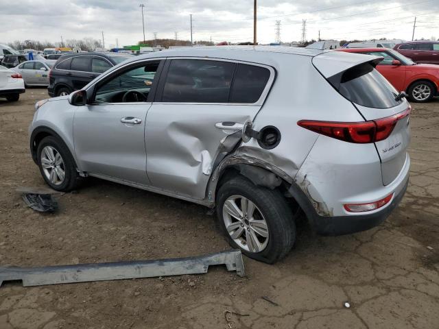 Photo 2 from auction – 2018 KIA SPORTAGE L with VIN KNDPM3AC0J7455341