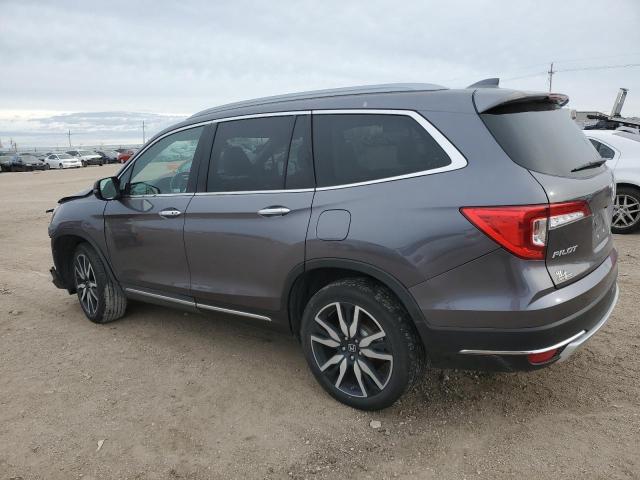 Photo 2 from auction – 2021 HONDA PILOT ELIT with VIN 5FNYF6H07MB028538