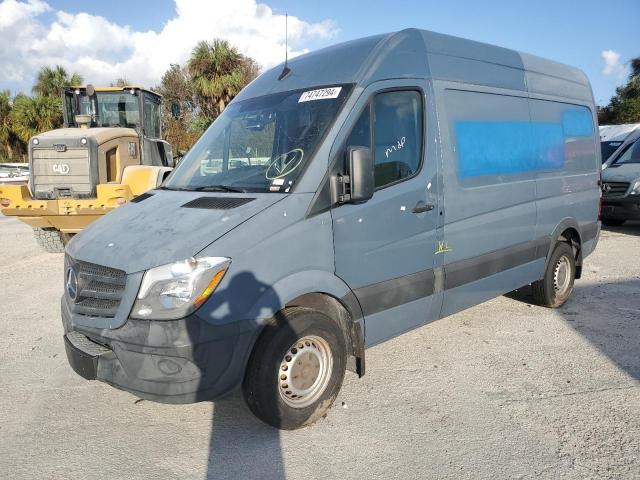 Photo 1 from auction – 2018 MERCEDES-BENZ SPRINTER 2 with VIN WD3PE7CD7JP648123