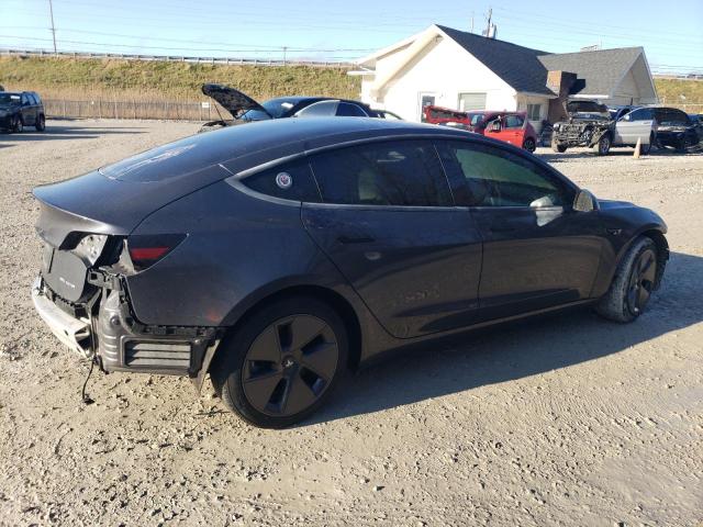 Photo 3 from auction – 2021 TESLA MODEL 3 with VIN 5YJ3E1EB7MF034989