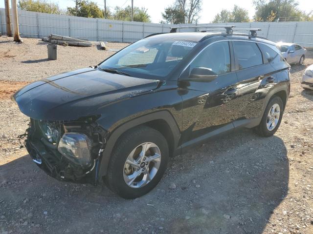 HYUNDAI TUCSON SEL 2022 with VIN 5NMJBCAE8NH057516 - Photo from auction