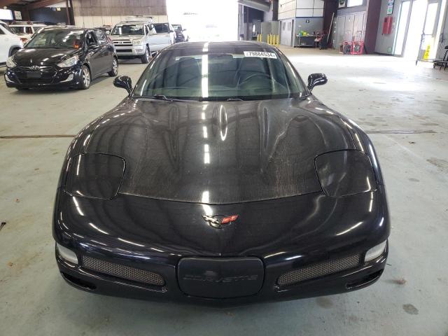 Photo 5 from auction – 2004 CHEVROLET CORVETTE Z with VIN 1G1YY12S845126575